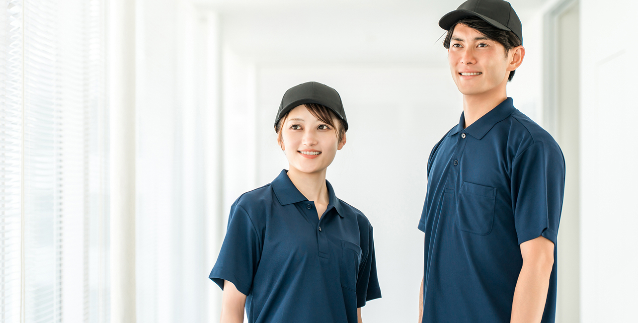 私たちと一緒に働きませんか?